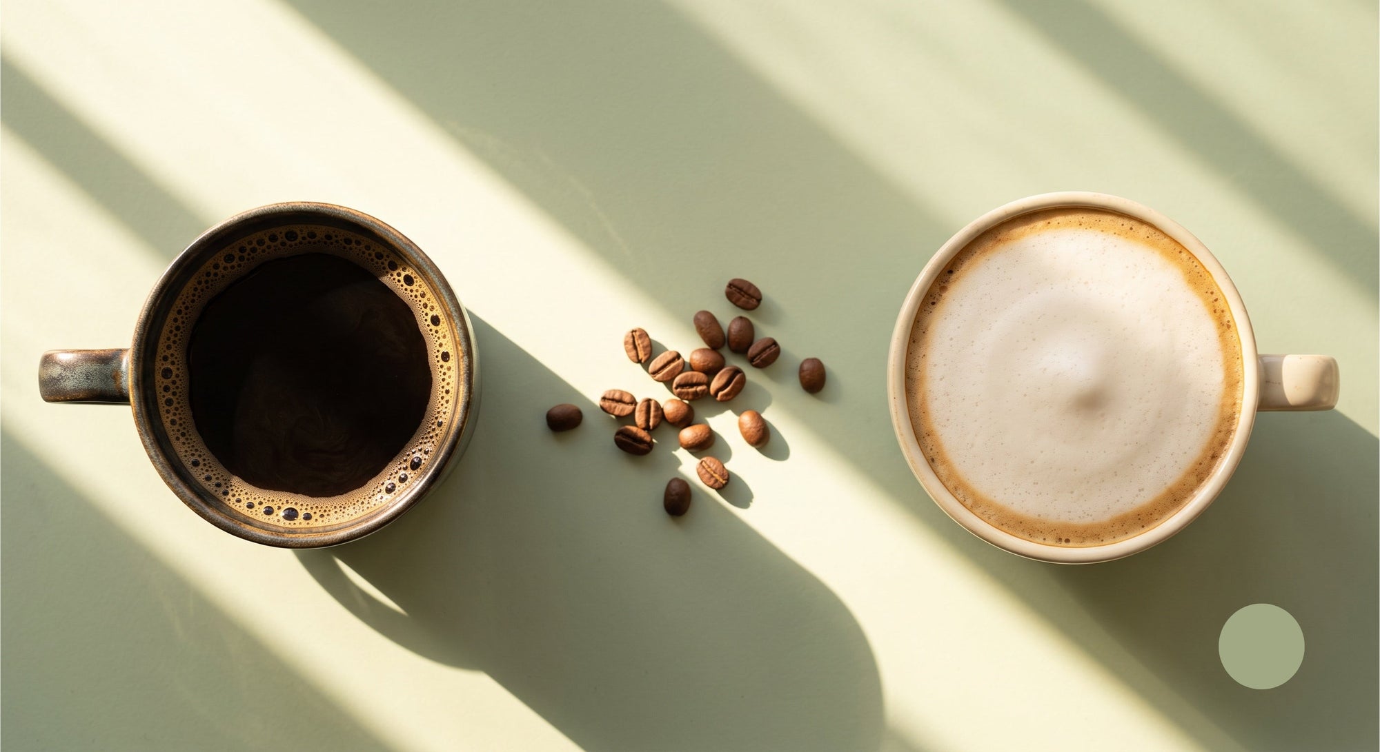 Americano vs Cappuccino Any Real Difference