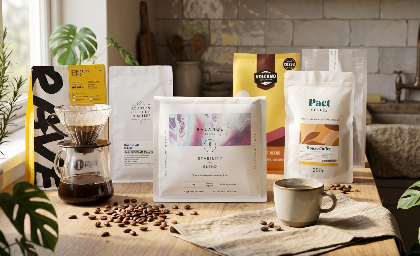 Best Organic Coffee Beans products of different brands