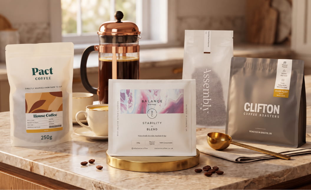 Best Coffee for Cafetiere UK 2026: 10 Brands Tested