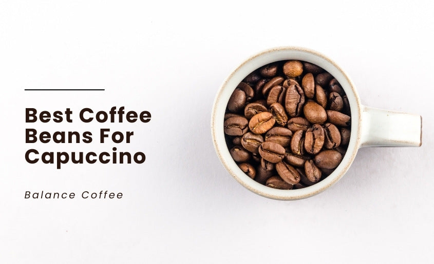 Best Coffee Beans For Cappuccino