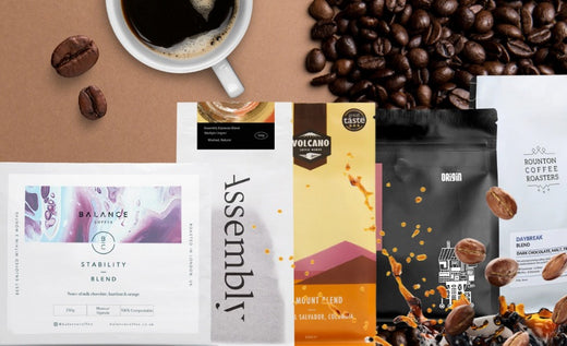 Best Coffee Beans For beginners UK 2026 (New Barista Selection)