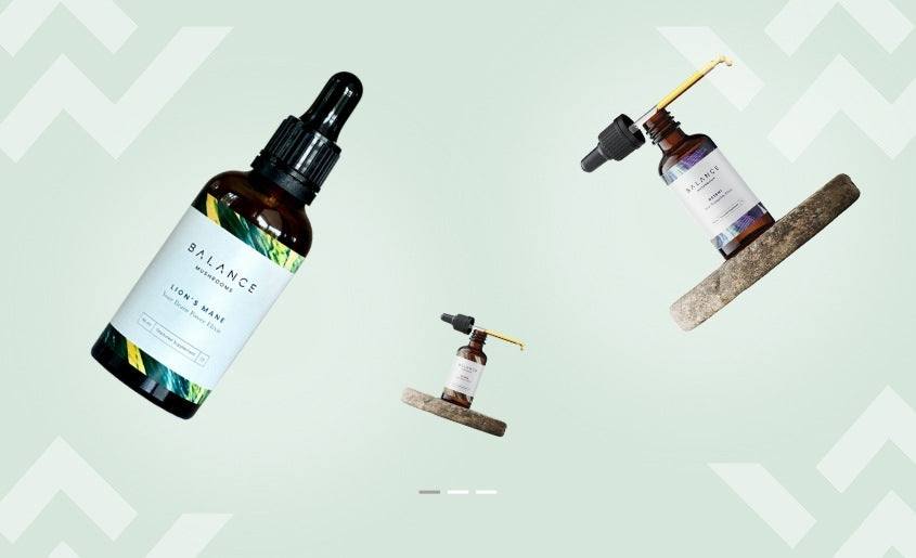 Mushroom Supplement Benefits