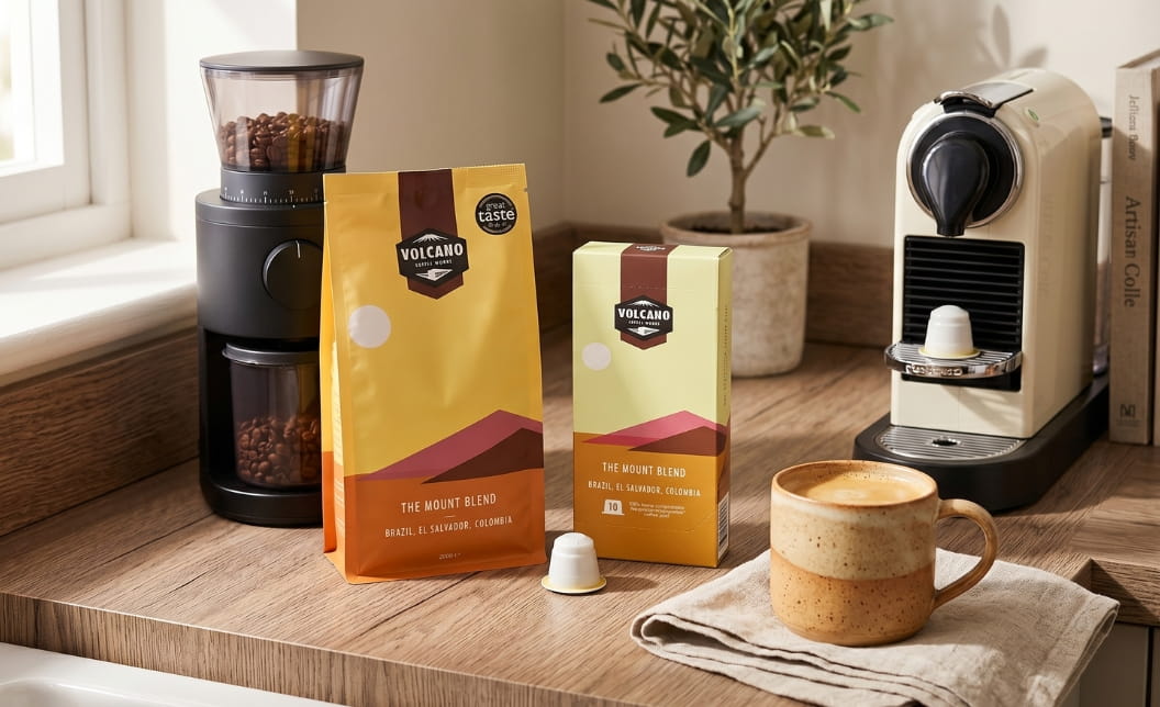 Volcano Coffee Works Review (Beans, Pods, Subscription)