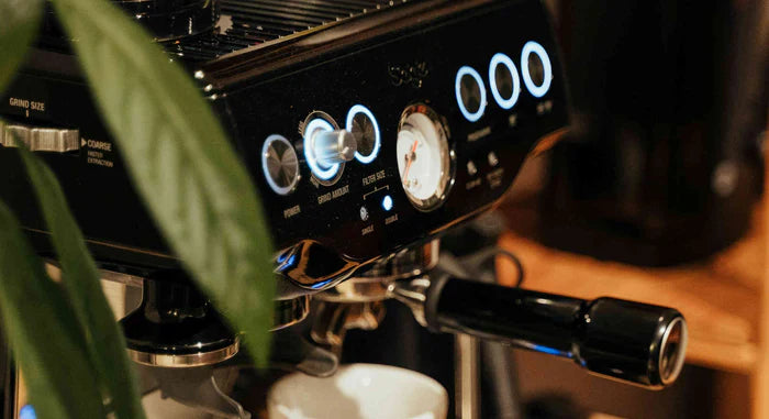 home espresoo machine guide