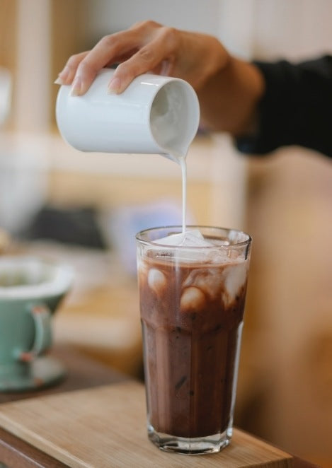 Dublin iced coffee recipe