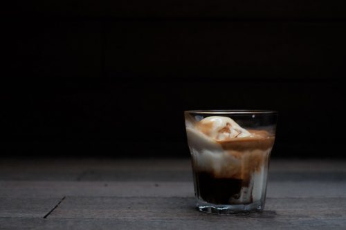 affogato