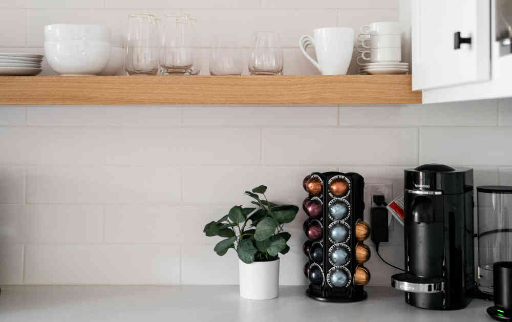 Nespresso Compatible Coffee Pods