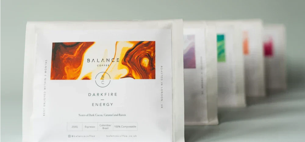 Ground Coffee Beans UK