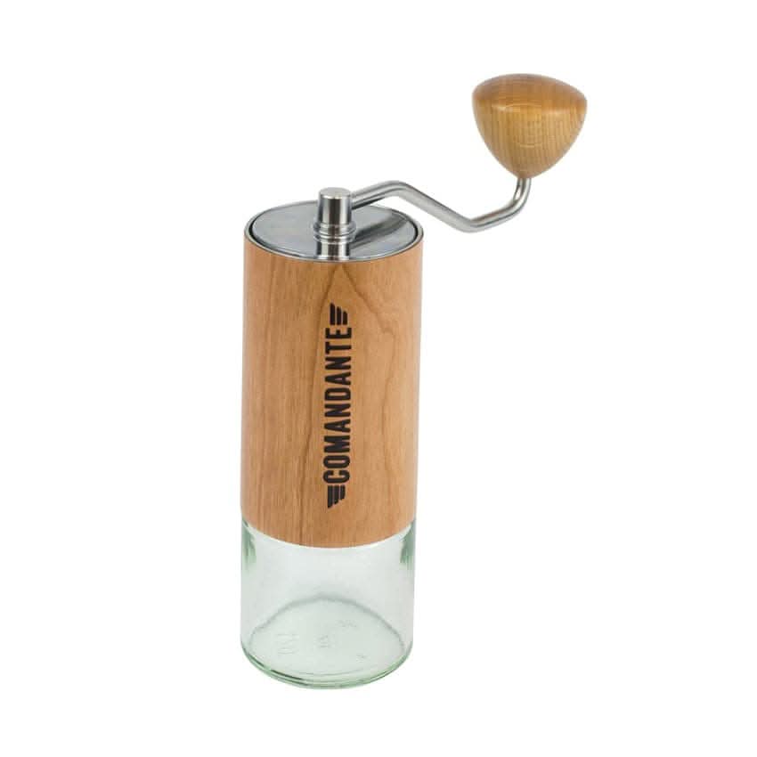 Comandante C40 Nitro Blade Coffee Grinder MK4 (American Cherry) - Balance Coffee