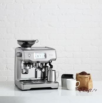 Sage The Oracle Espresso Machine Brushed Stainless Steel - Balance Coffee