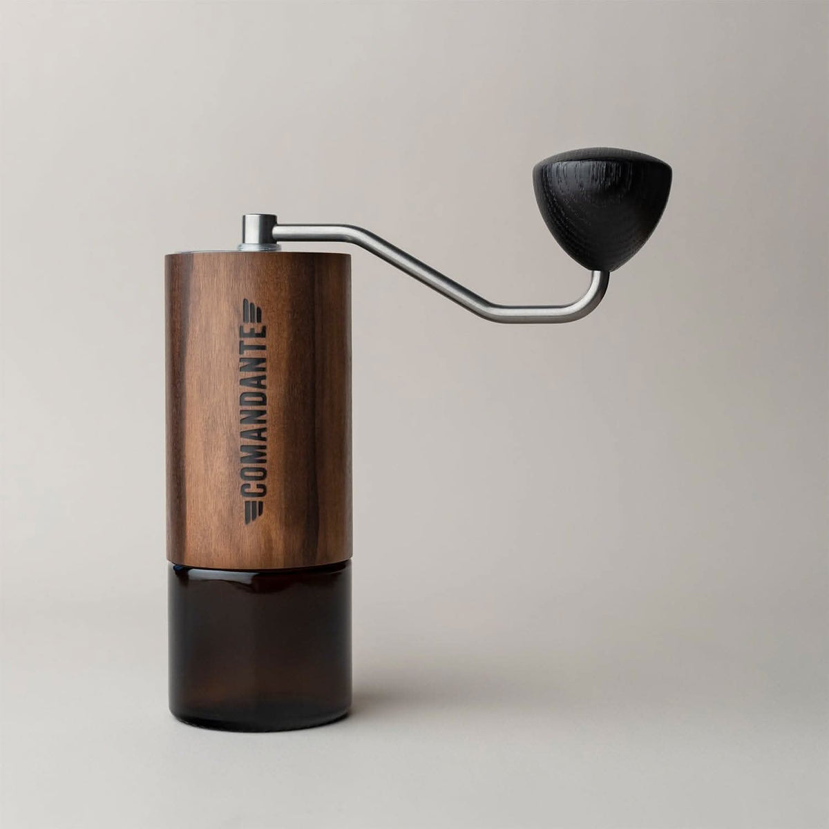 Comandante C40 Nitro Blade Coffee Grinder MK4 (Liquid Amber) - Balance Coffee