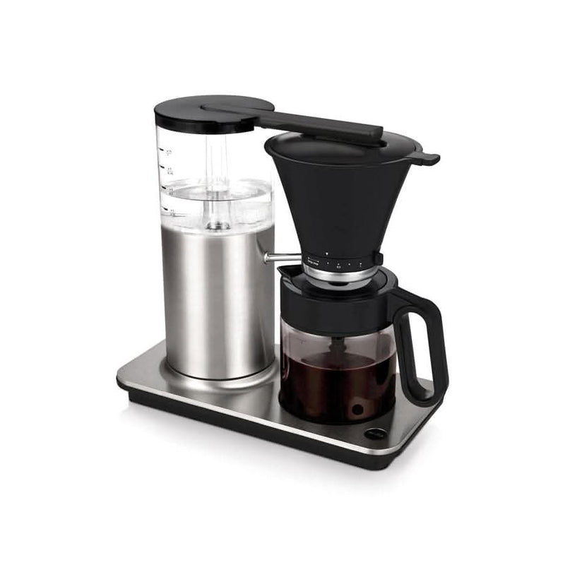 Wilfa Classic+ Coffee Maker - Silver - Balance Coffee