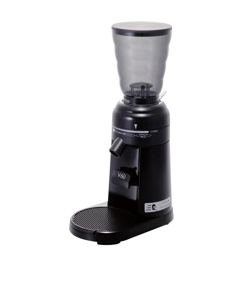 Hario V60 Electric Coffee Grinder - Balance Coffee