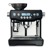 Sage The Oracle Espresso Machine Black Truffle - Balance Coffee
