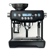 Sage The Oracle Espresso Machine Black Truffle - Balance Coffee