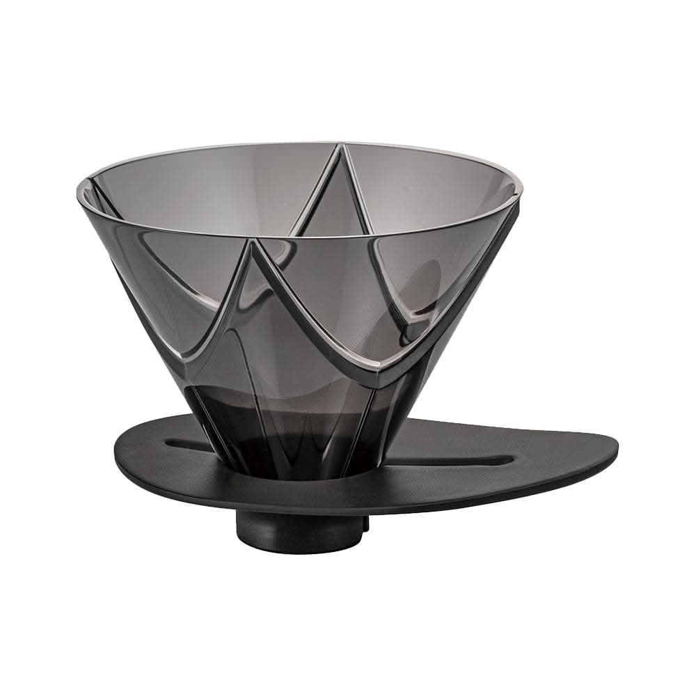 Hario V60 One Pour Dripper MUGEN (Plastic) - Balance Coffee