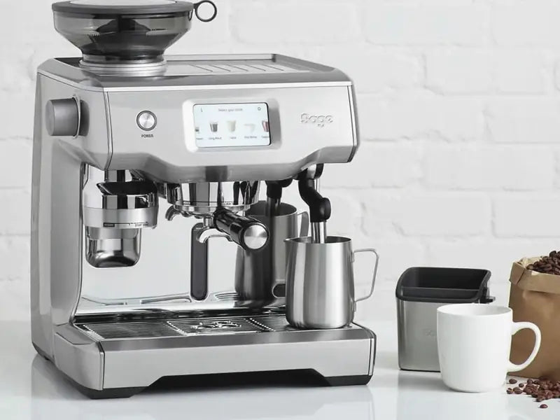 Bean-to-Cup Machine Guide