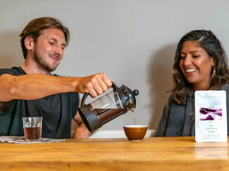 Cafetiere Guide