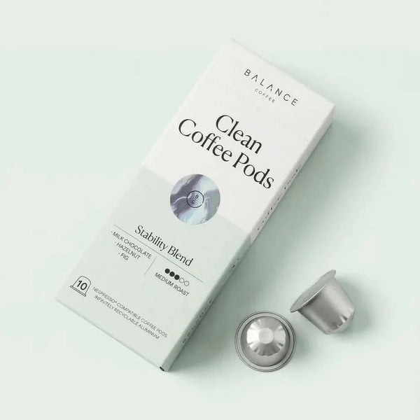 Stability Blend Pods