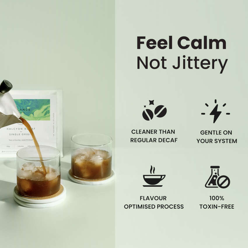 Halcyon Decaf Coffee