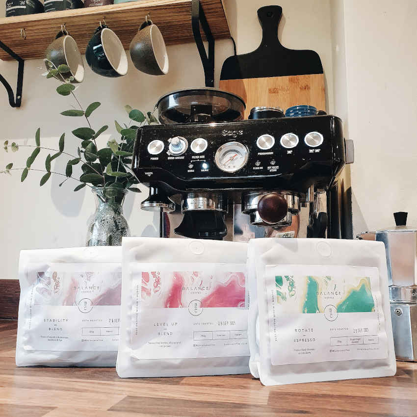 Focus & Energy Subscription - Balance Coffee