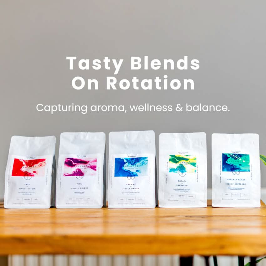 Espresso Subscription