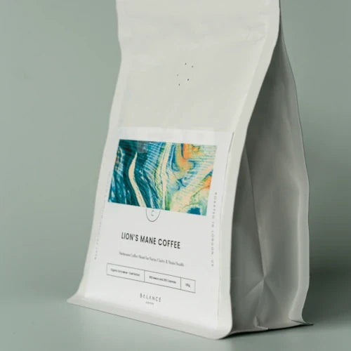 lions mane coffee