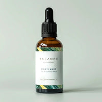 Lion's Mane Mushroom Tincture