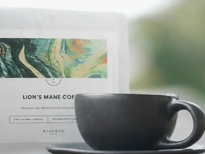 Mushroom Coffee Guide