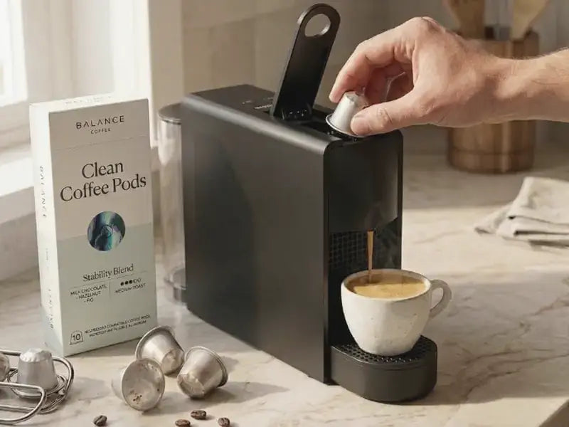 Coffee Pods Guide