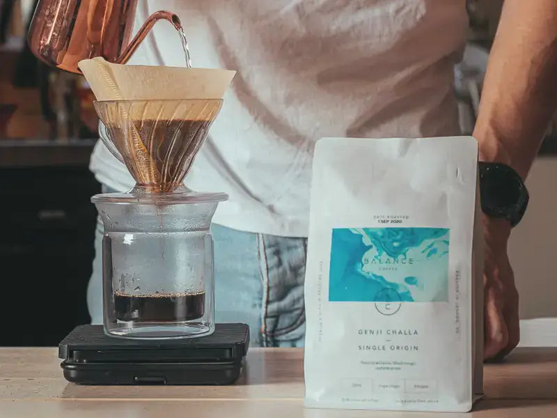 Hario V60 Guide