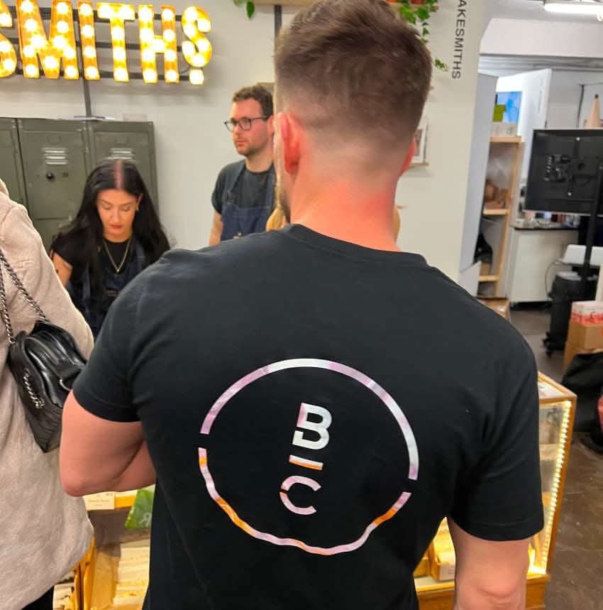 Balance Coffee T Shirt