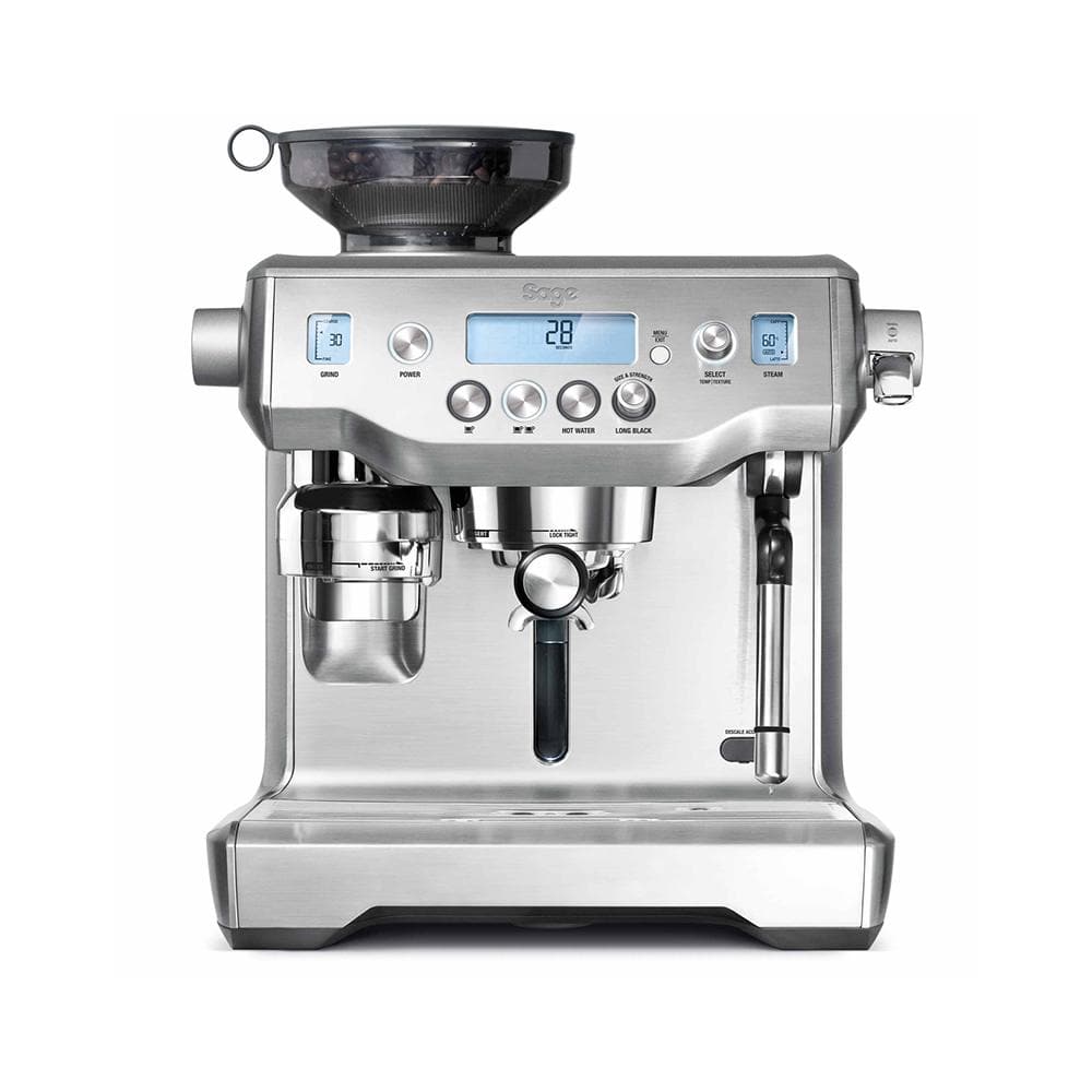 Sage The Oracle Espresso Machine Brushed Stainless Steel - Balance Coffee