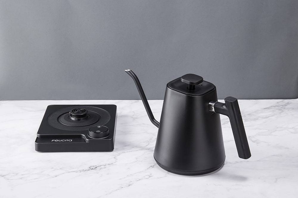 Image of electric coffee kettle
