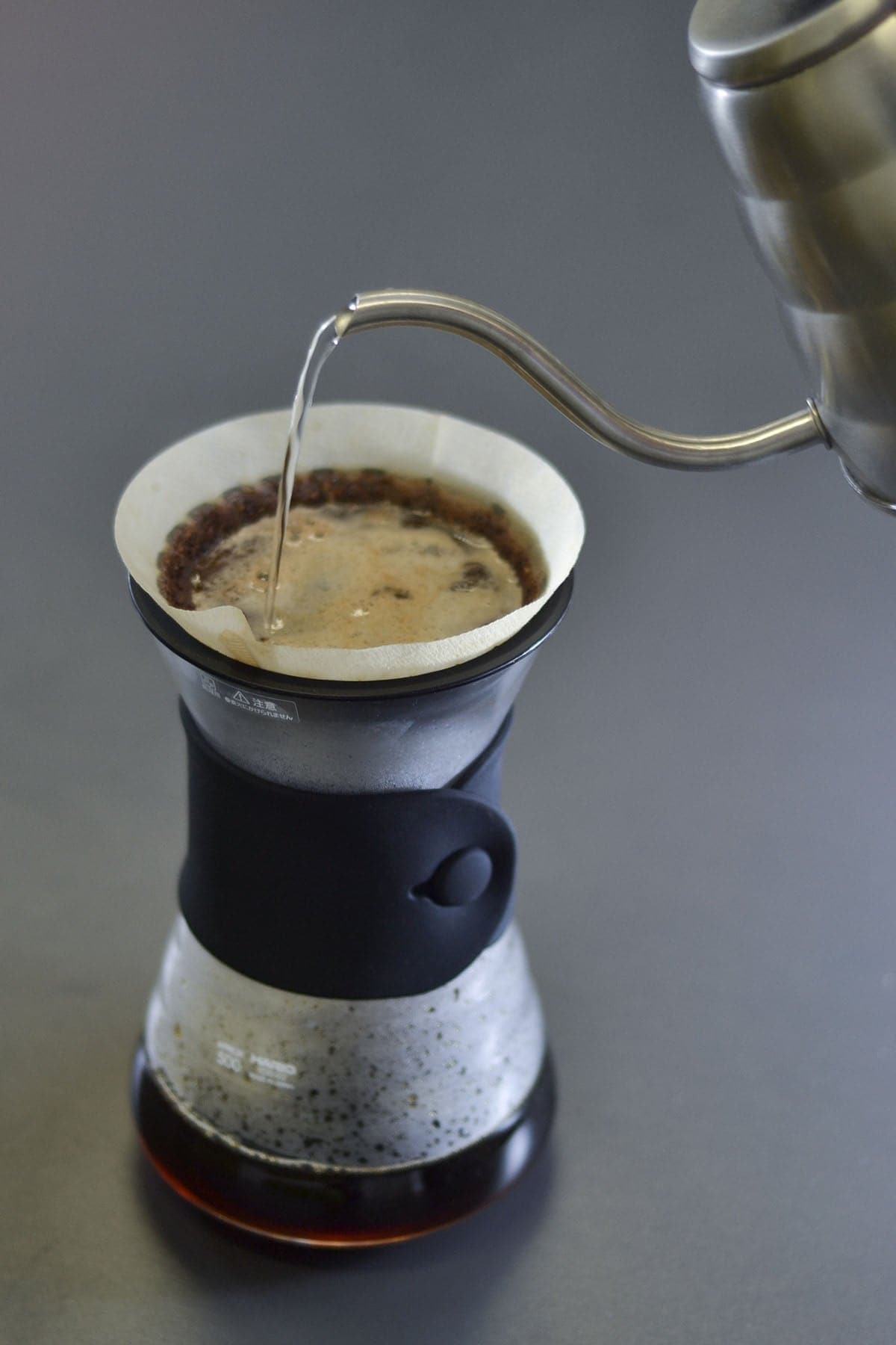 Hario V60 Drip Decanter Pour Over Coffee Maker 700ml - Balance Coffee