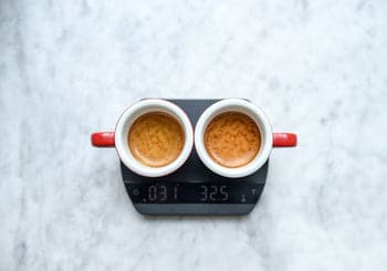 Felicita Arc Waterproof Coffee Scale - Balance Coffee
