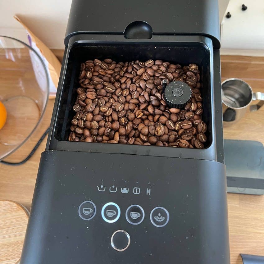 Smeg Bean to Cup Coffee Machine - Balance Coffee