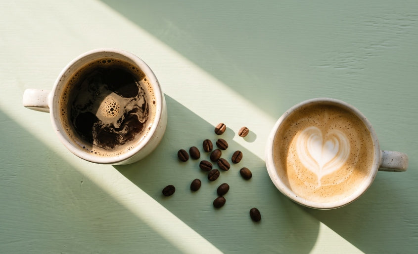 Americano vs Latte: Any Real Difference