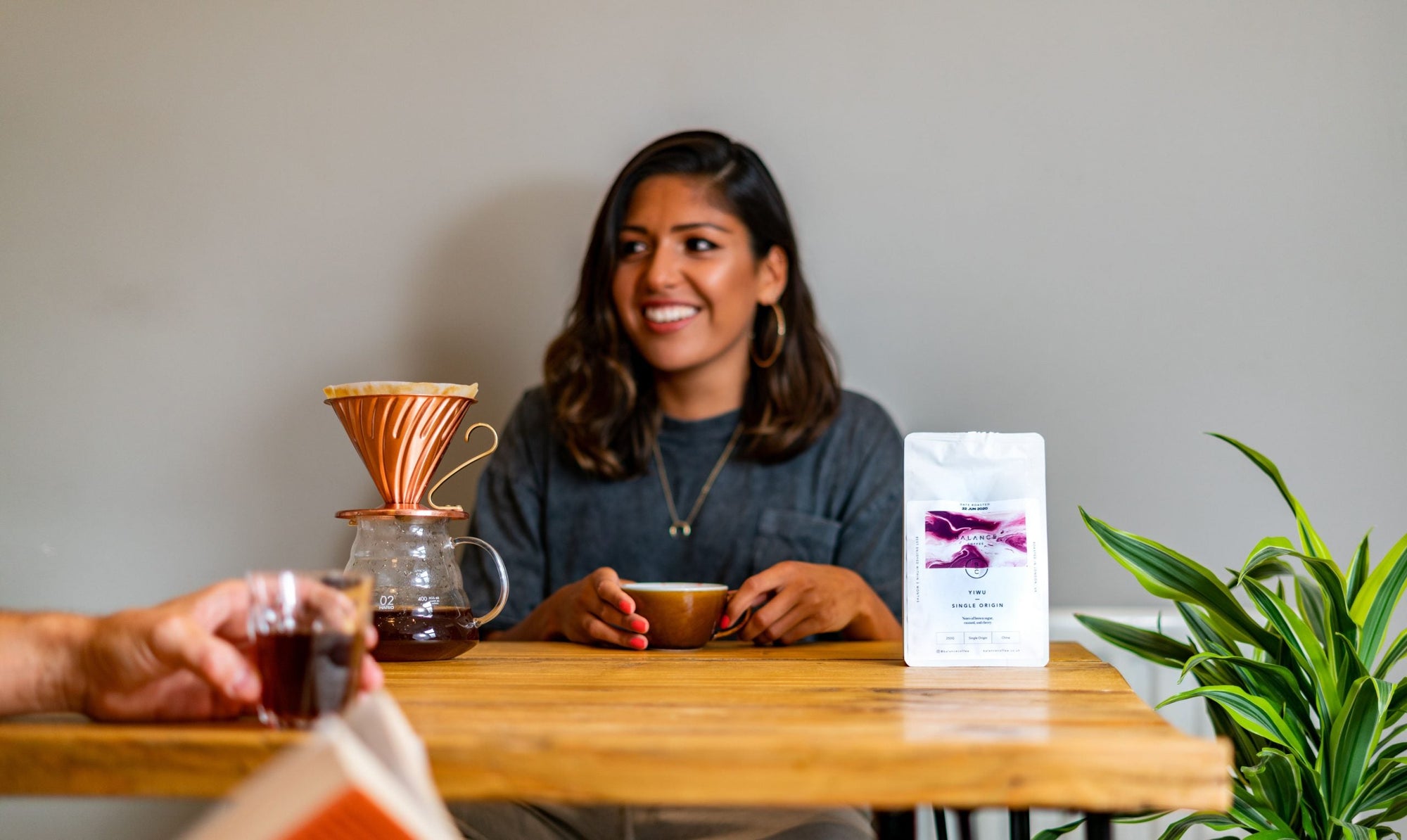 sustainable coffee