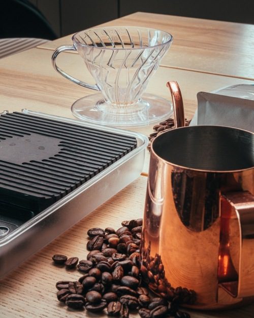 Ground Coffee UK