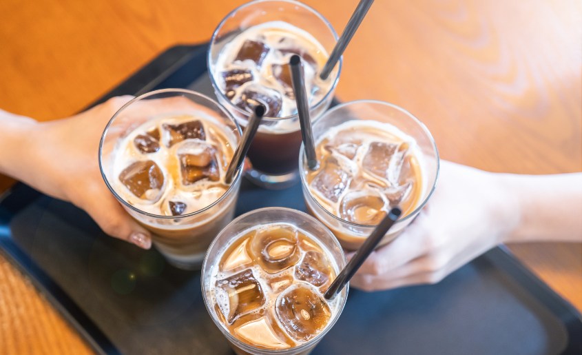 How to Make Iced Coffee at Home - Pact Coffee's Recipe