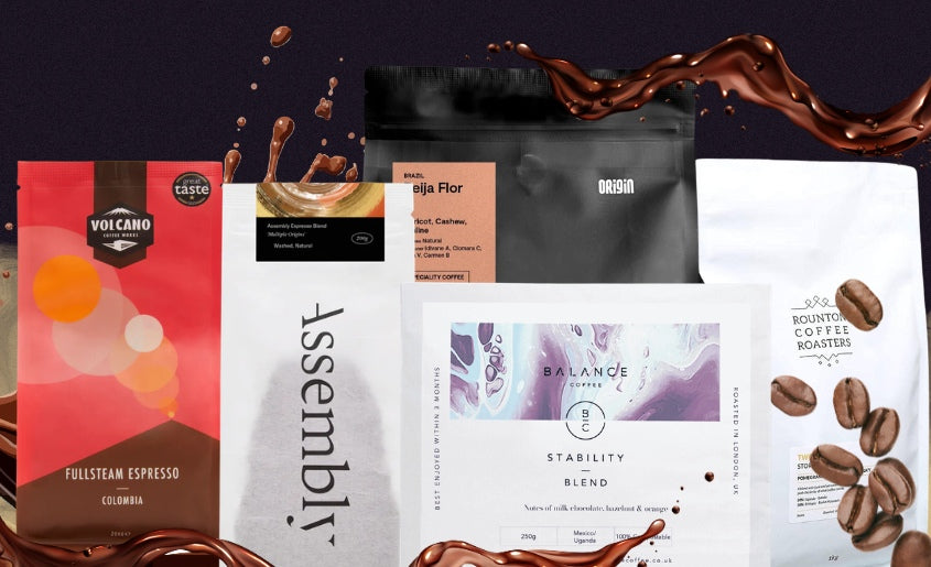 Best Coffee Beans UK