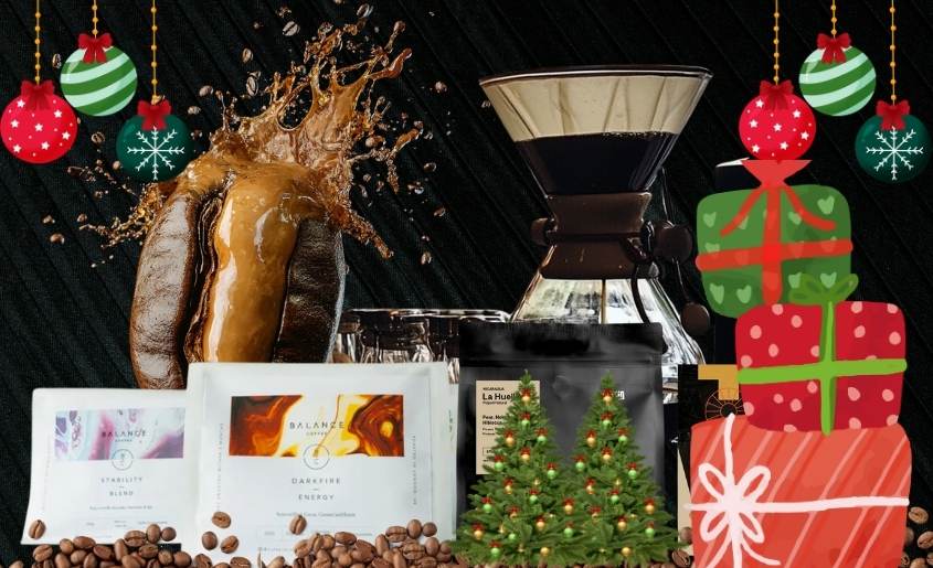 Best Coffee Christmas Gifts UK