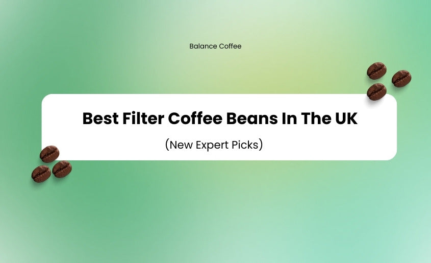 Best Filter Coffee Beans