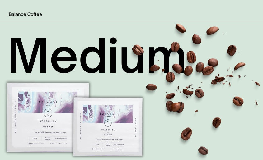 Best Medium Roast Coffee Beans UK