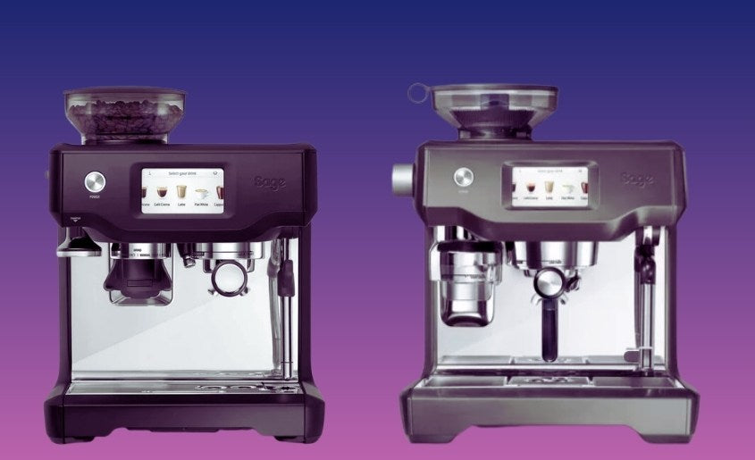 Best Sage Coffee Machines UK