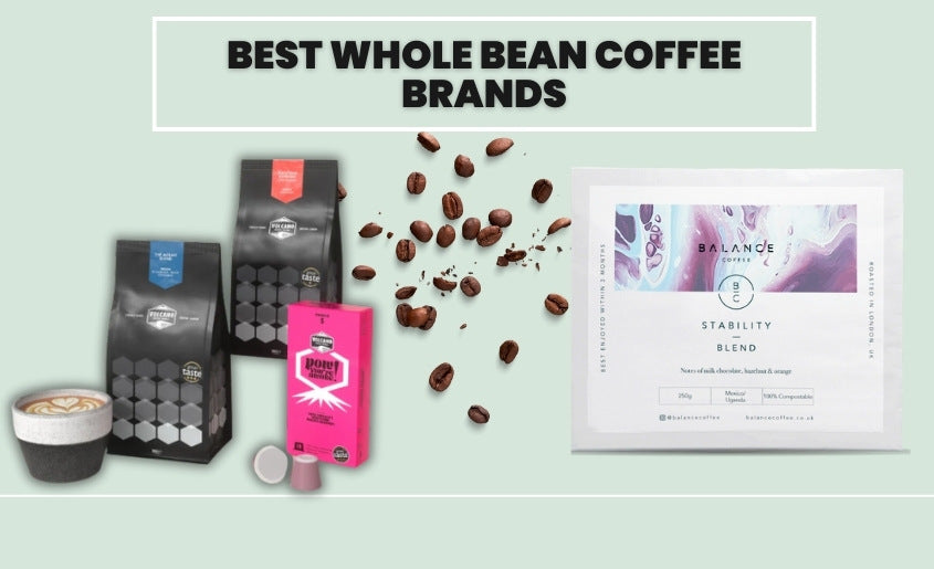 Best Whole bean Coffee Brands