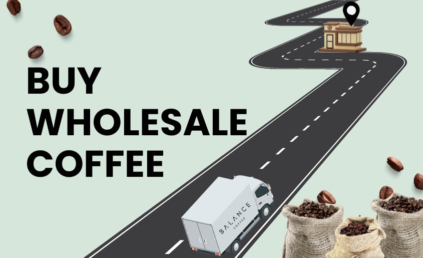 Buy Wholesale Coffee