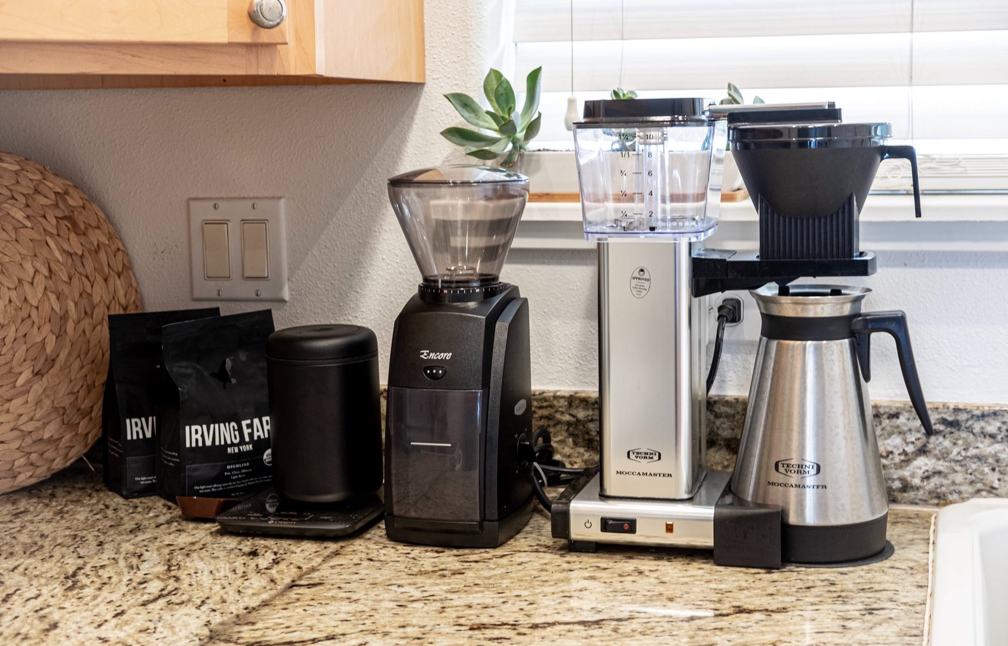 Coffee equipment for coffee lovers