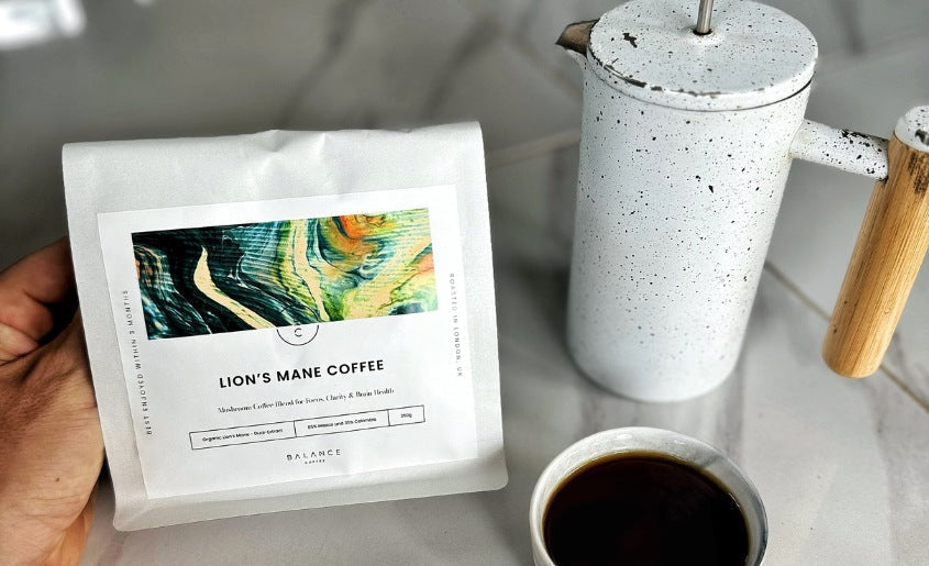 Best Lion's Mane Coffee